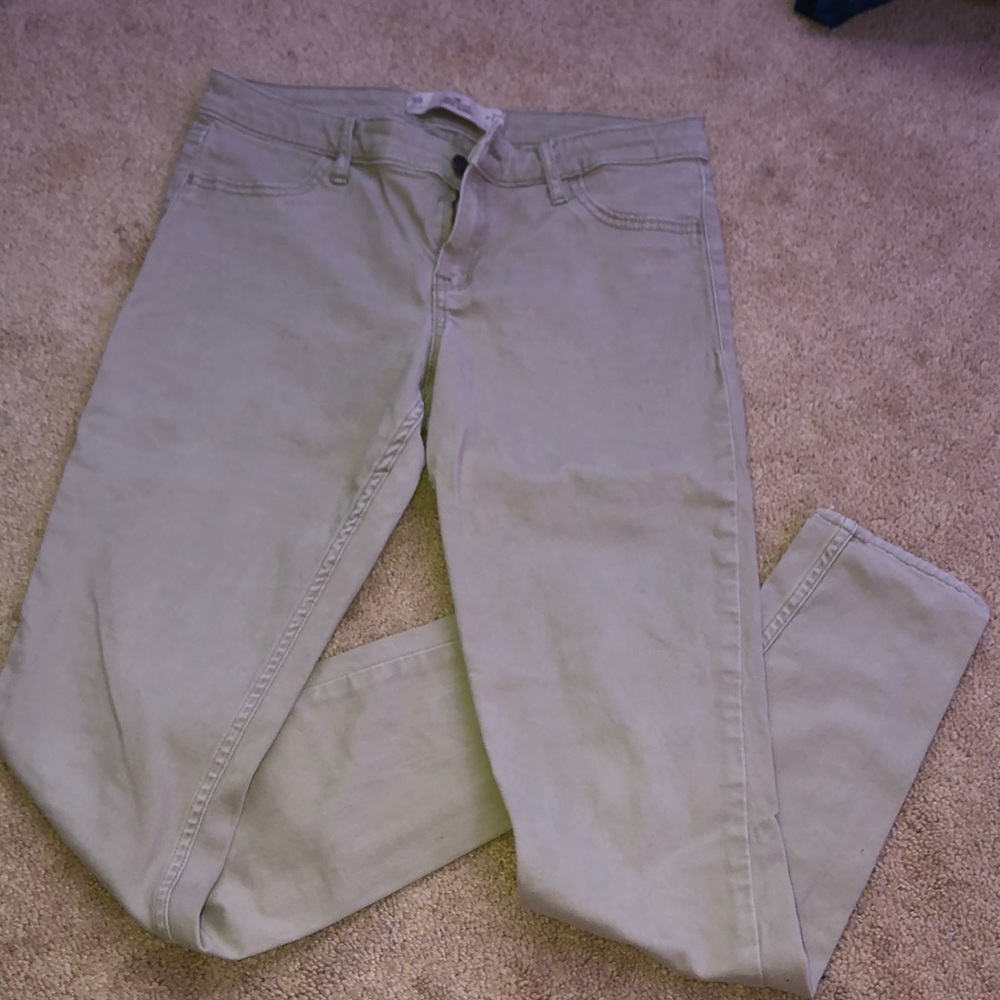 Hollister Super Skinny